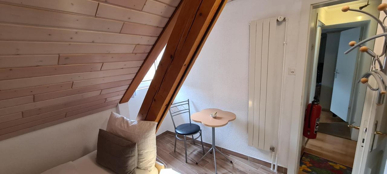 ホテル レストラン ケイヴ ベル エア Praz  エクステリア 写真