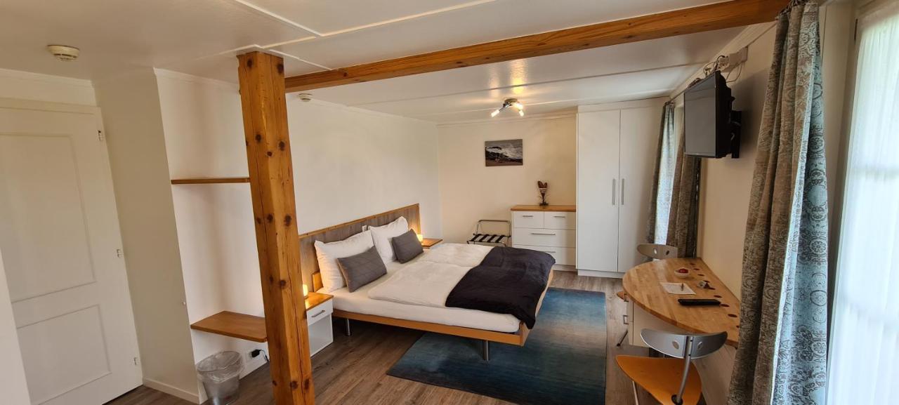 ホテル レストラン ケイヴ ベル エア Praz  エクステリア 写真