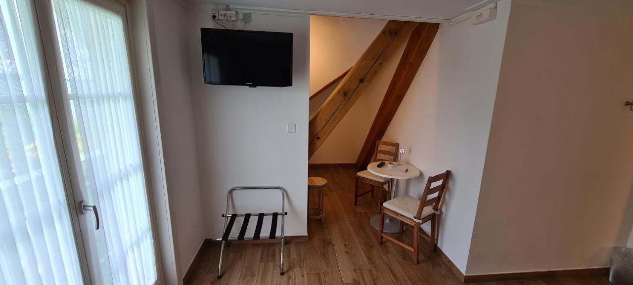 ホテル レストラン ケイヴ ベル エア Praz  エクステリア 写真