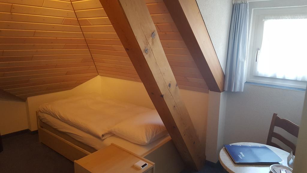 ホテル レストラン ケイヴ ベル エア Praz  エクステリア 写真
